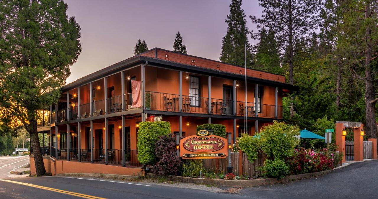 The Inn Groveland